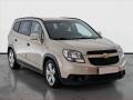 Chevrolet Orlando 2.0 VCDi, 7�m�st, Serv.kniha