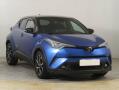 Toyota C-HR 1.2 Turbo, Serv.kniha