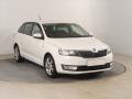 koda Rapid Spaceback 1.2 TSI, Serv.kniha