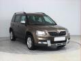 koda Yeti 2.0 TDI, 4X4, Serv.kniha