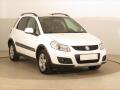 Suzuki SX4 1.6 VVT, 4X4, Serv.kniha