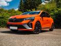 Renault Clio E-Tech Hybrid, Esprit Alpine
