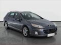 Peugeot 407 2.7 HDI, Automat, nov� STK