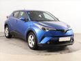 Toyota C-HR 1.2 Turbo, Serv.kniha