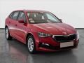 �koda Scala Ambition 1.0 TSI, Serv.kniha