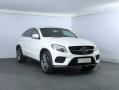 Mercedes-Benz GLE 350d Coup, Bohat vbava