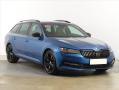 koda Superb Sportline 2.0 TDI, digi klima