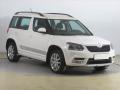 koda Yeti 2.0 TDI, Serv.kniha, Tempomat