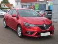 Renault Mgane Intens 1.2 TCe, Serv.kniha