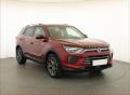 SsangYong Korando 1.5 T-GDI, Automat, Serv.kniha