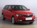 koda Rapid Spaceback 1.6 TDI, Xenony
