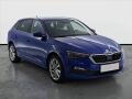 �koda Scala Style 1.5 TSI, Serv.kniha