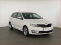 koda Rapid Spaceback 1.6 TDI, Serv.kniha