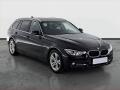 BMW 320 d, Automat, Serv.kniha