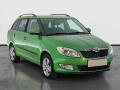 �koda Fabia 1.2 TSI, Park.�senzory