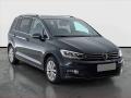 Volkswagen Touran 2.0 TDI, Serv.kniha, Navi