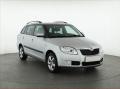 koda Fabia 1.6 16V, Serv.kniha, Tempomat