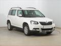 koda Yeti Outdoor 2.0 TDI, Serv.kniha