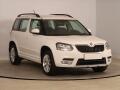 �koda Yeti 1.2 TSI, �R,1.maj, Serv.kniha
