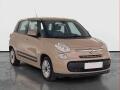 Fiat 500L 1.4 16V, Serv.kniha, Tempomat