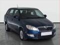 �koda Fabia Ambition 1.2 TSI, nov� STK