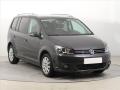 Volkswagen Touran 1.6 TDI, 7�m�st, Serv.kniha