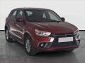 Mitsubishi ASX 1.6 MIVEC, LPG, Serv.kniha