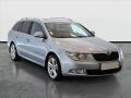 �koda Superb 2.0 TDI, Serv.kniha, Xenony