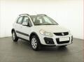Suzuki SX4 1.6 VVT, �R,1.maj, Serv.kniha