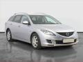 Mazda 6 2.0, LPG, Navi, Xenony