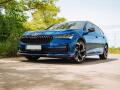 �koda Superb 2.0 TDI, Sportline, Navigace
