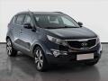 Kia Sportage 1.7 CRDi, Tempomat