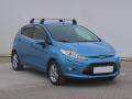 Ford Fiesta Titanium 1.4, Serv.kniha