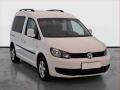 Volkswagen Caddy 1.6 TDi, 5M�st, �R, 1Maj, DPH