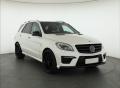 Mercedes-Benz ML 63 AMG, Brabus 456kW