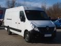 Renault Master 2.3 DCI 130, L3H2, 12m3, R