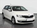 �koda Rapid Spaceback 1.0 TSI, Serv.kniha