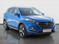 Hyundai Tucson 1.7 CRDi, Navi, Xenony