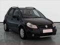 Suzuki SX4 1.6 VVT, Serv.kniha, po STK
