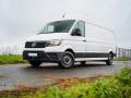 Volkswagen Crafter 2.0 TDI, Maxi, 14m3, 1.0t
