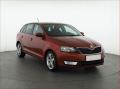 koda Rapid Spaceback 1.6 TDI, Serv.kniha