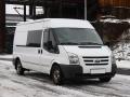 Ford Transit 2.2 TDCi, 5Mst, L2H2