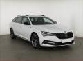 koda Superb 2.0 TDI, Sportline
