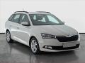 �koda Fabia Style 1.0 TSI, Serv.kniha