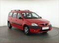 Dacia Logan 1.5 dCi, 7�m�st, Serv.kniha