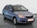 �koda Fabia 1.4 TDI, Serv.kniha