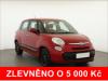 Fiat 500L 0.9 TwinAir, Tempomat