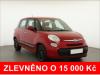 Fiat 500L 0.9 TwinAir, Tempomat