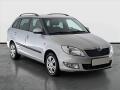 �koda Fabia Ambition 1.2 12V, Serv.kniha