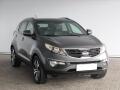 Kia Sportage 2.0 CRDi, 4X4, Serv.kniha